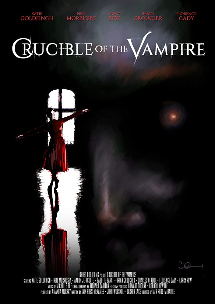 Crucible of the Vampire (2019)