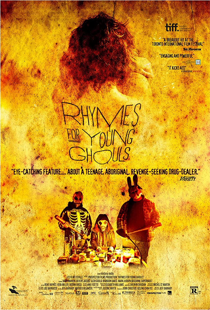 Rhymes for Young Ghouls (2013)