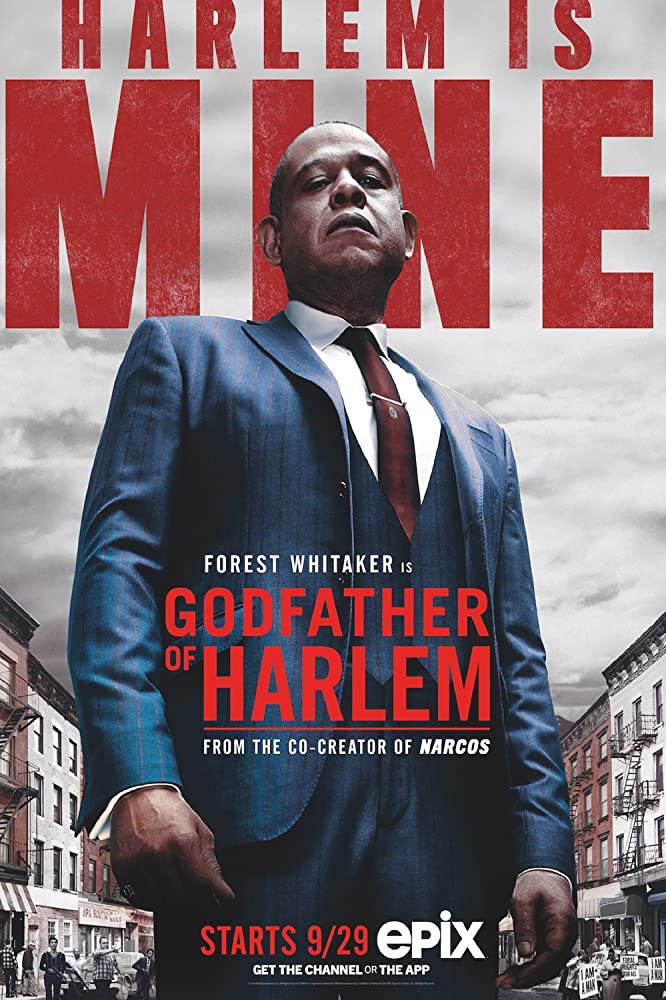 Godfather of Harlem (2019)