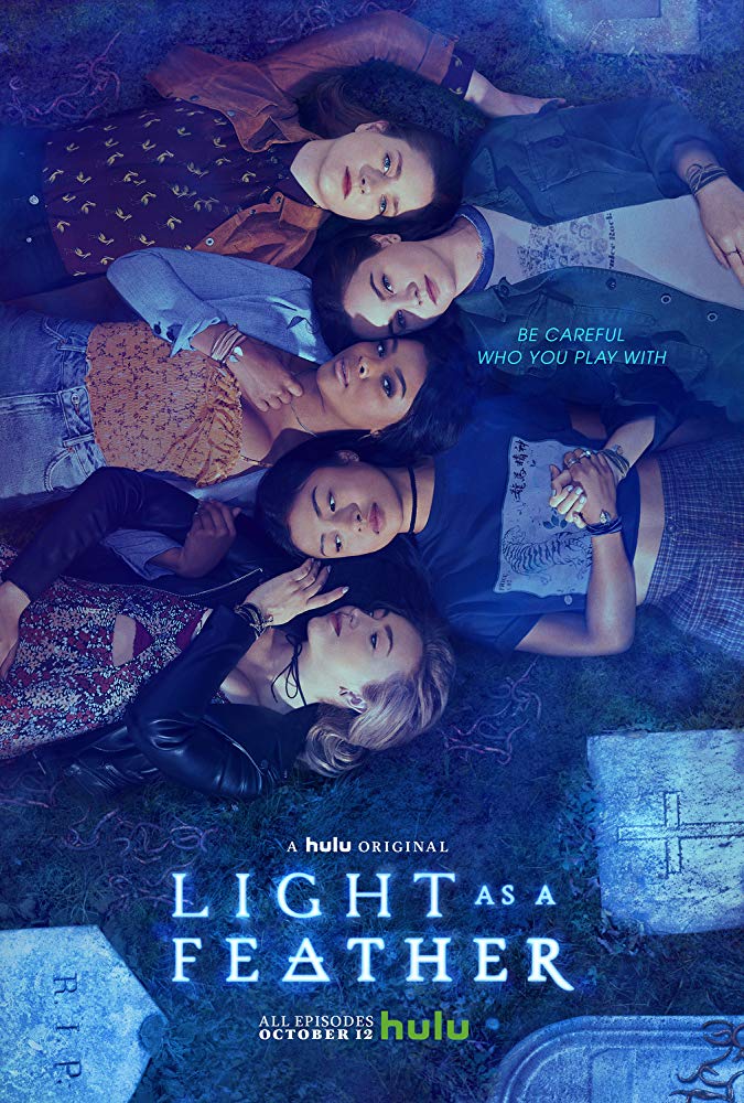 Light as a Feather (2018)