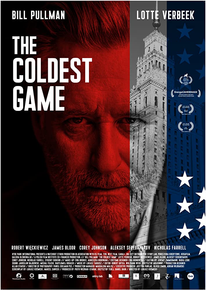 The Coldest Game (2019)