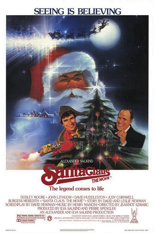 Santa Claus: The Movie (1985)