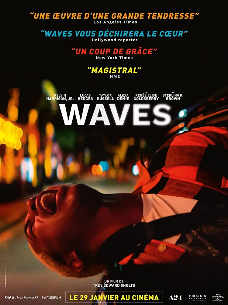 Waves (2019)