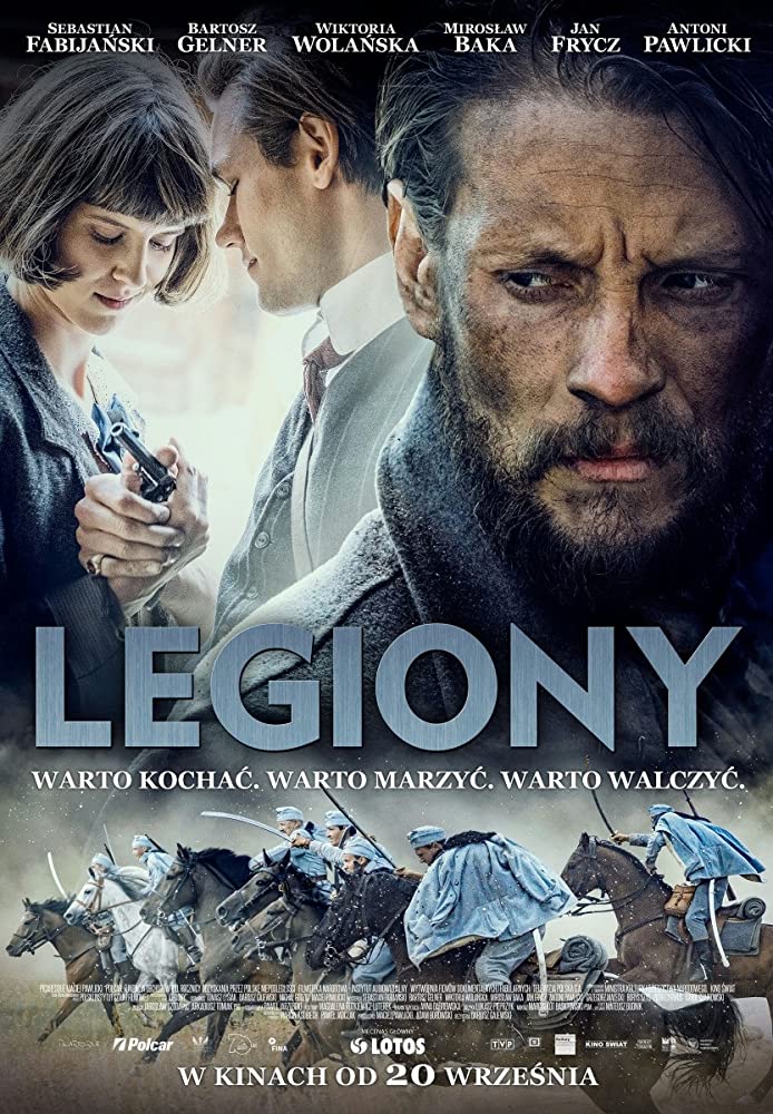 Legiony Aka The Legions (2019)