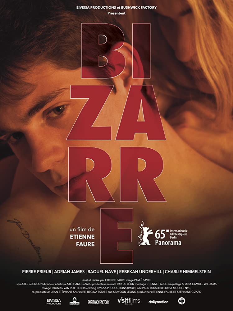 Bizarre (2015)