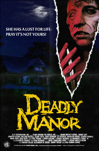 Deadly Manor (1990)