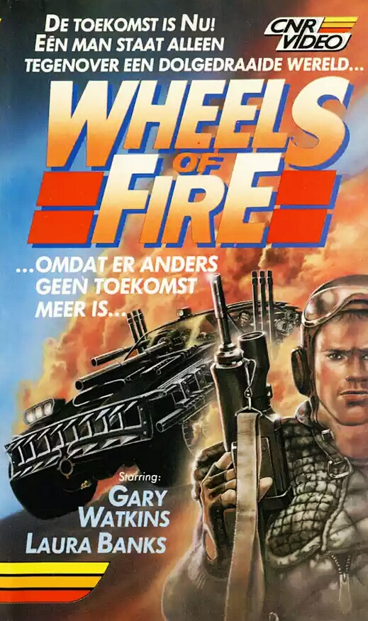 Wheels of Fire (1985)