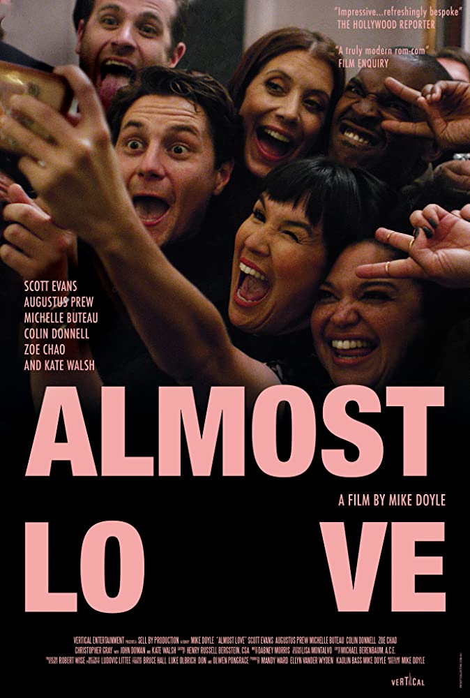 Almost Love Aka Sell By (2019)