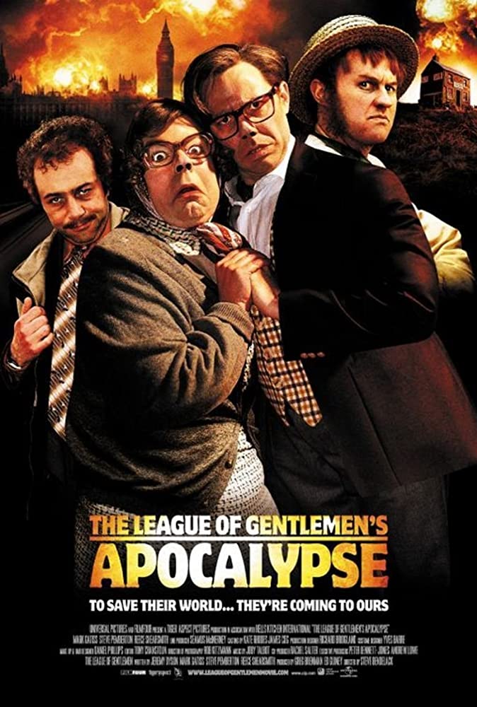 The League of Gentlemen's Apocalypse (2005)