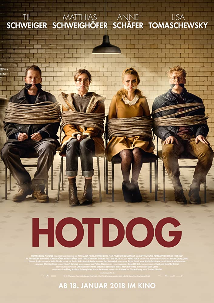 Hot Dog (2018)