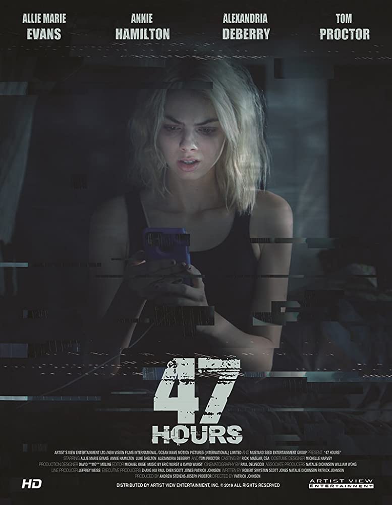 47 Hours Aka 47 Hours to Live (2019)