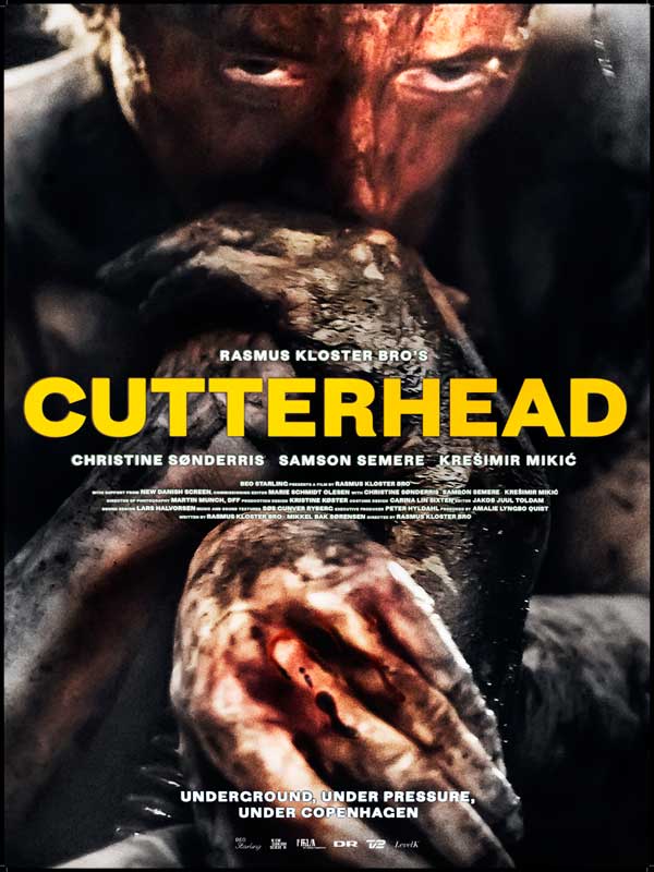 Cutterhead (2018)