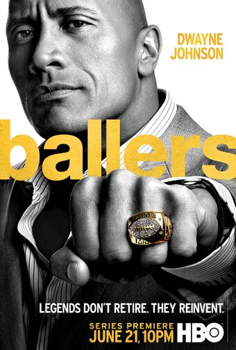 Ballers (2015)