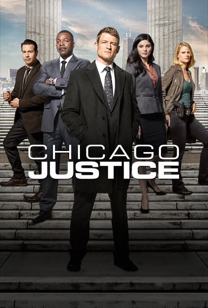 Chicago Justice (2017)