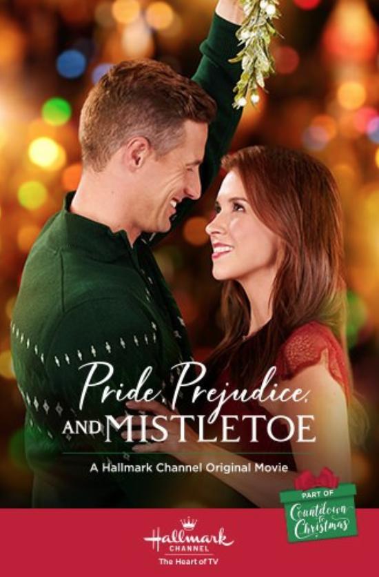 Pride, Prejudice and Mistletoe (2018)