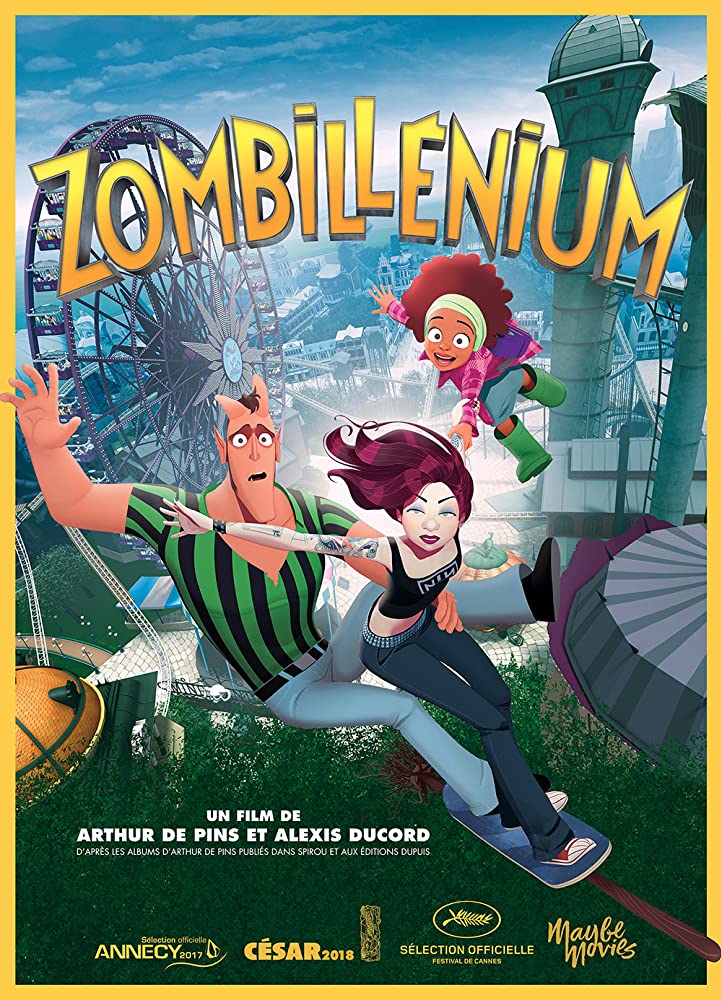 Zombillénium (2017)