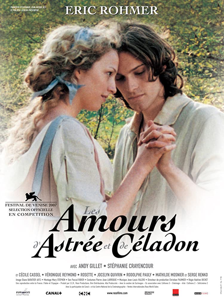 The Romance of Astrea and Celadon (2007)