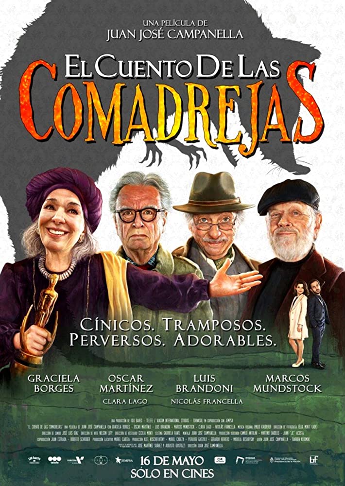 El Cuento de las Comadrejas Aka The Weasel's Tale (2019)