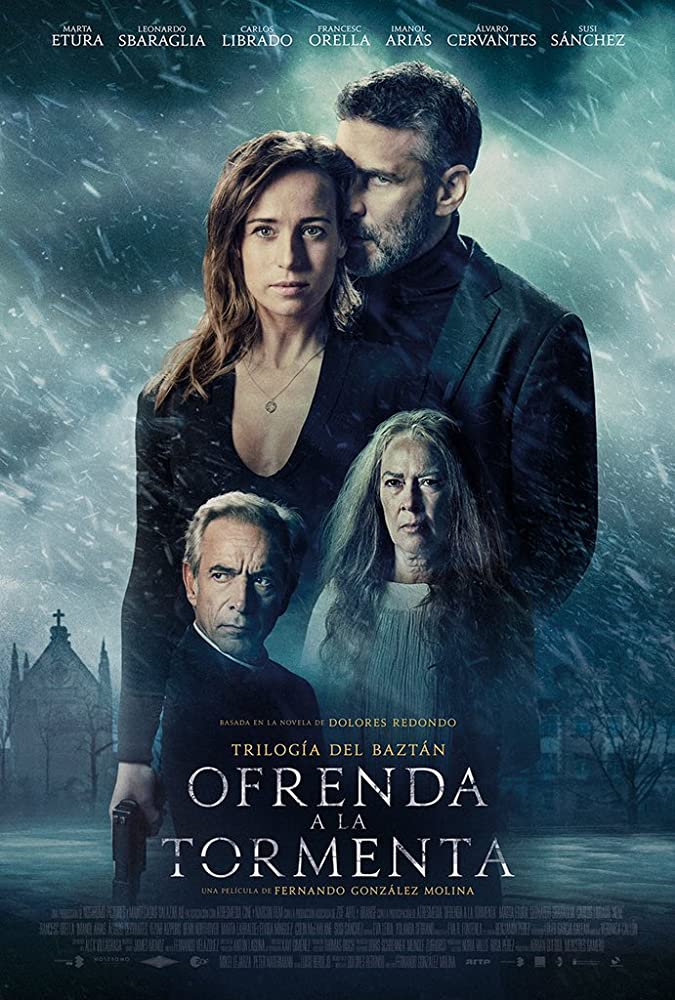 Ofrenda a la tormenta Aka Offering to the Storm (2020)