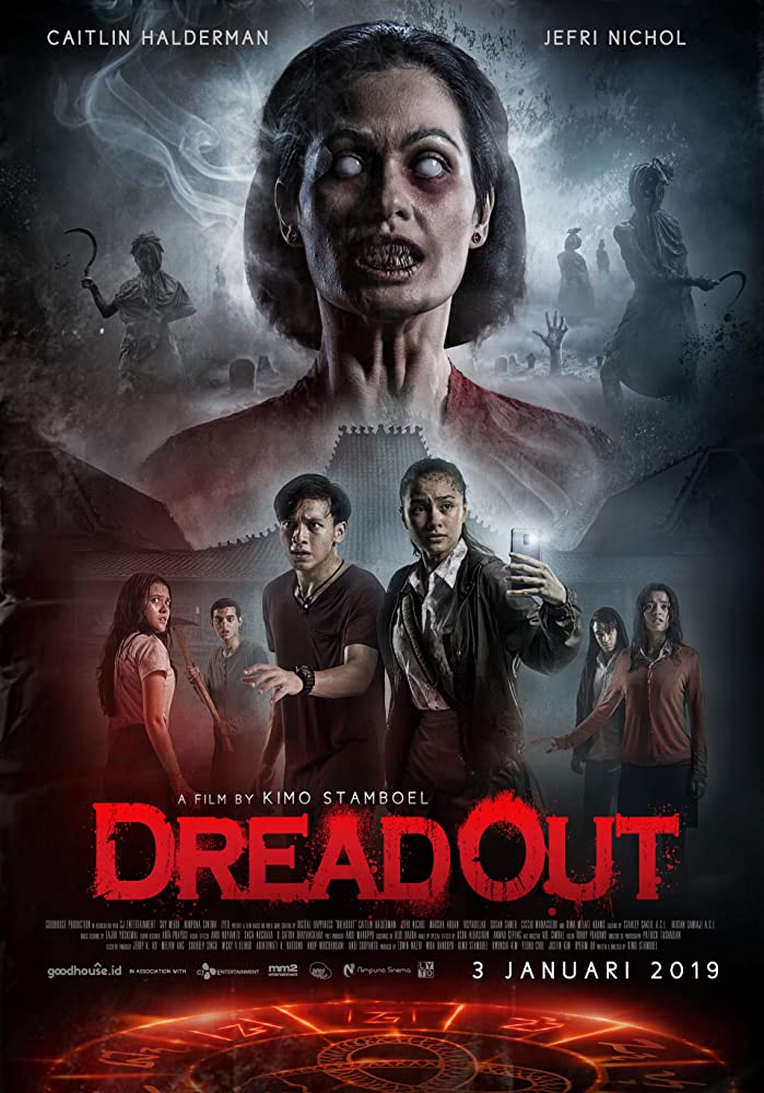 Dreadout: Tower of Hell (2019)