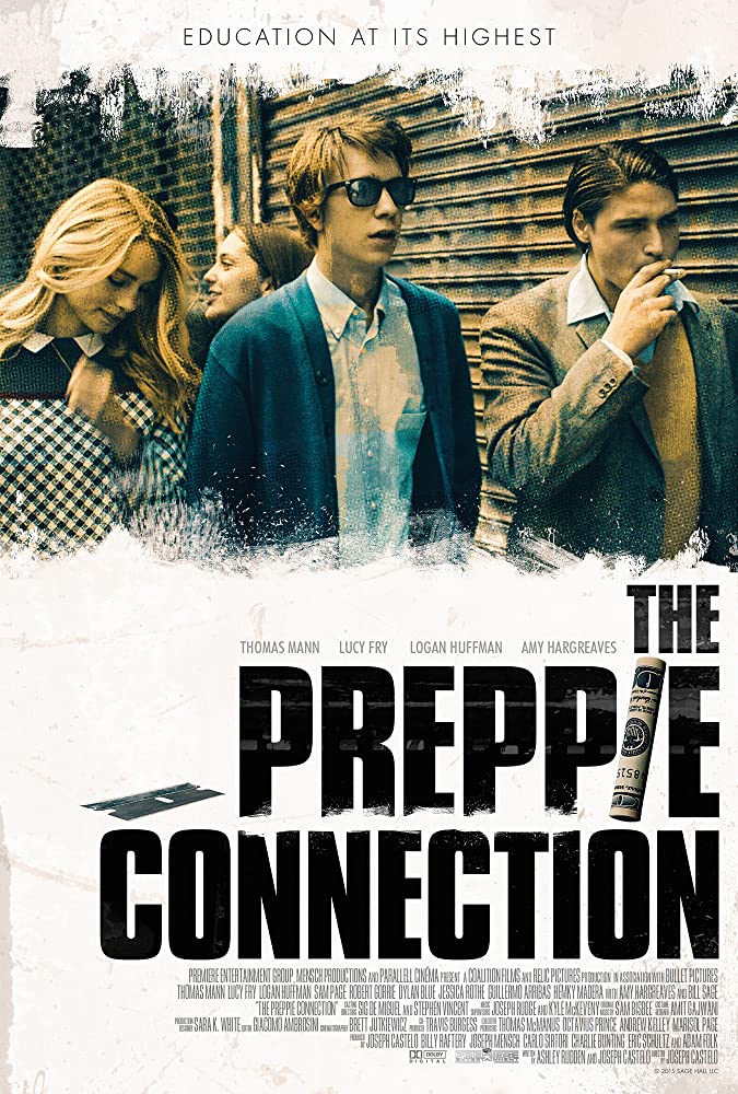 The Preppie Connection (2015)