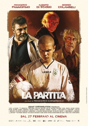 La partita Aka The Match (2019)