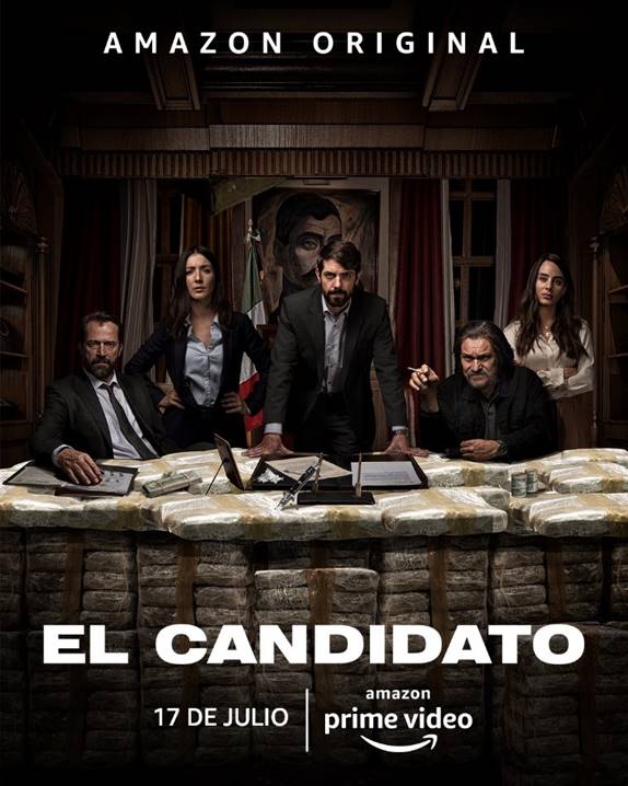 El Candidato (2020) 1x10