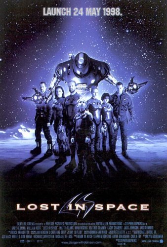 Lost in Space (1998)