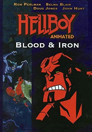 Hellboy Animated: Blood and Iron (2007)