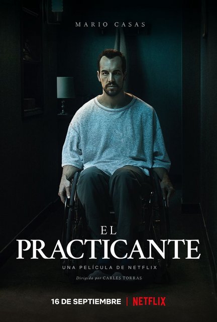 El practicante Aka The Paramedic (2020)