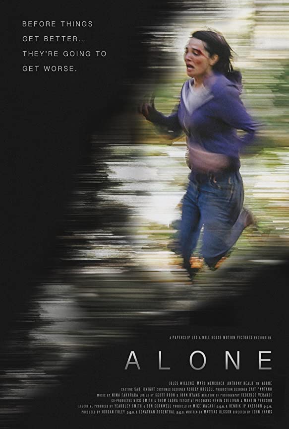 Alone (2020)