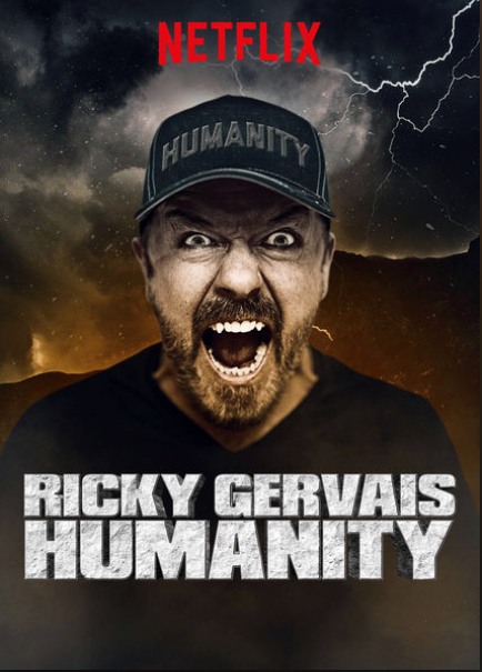 Ricky Gervais: Humanity (2018)