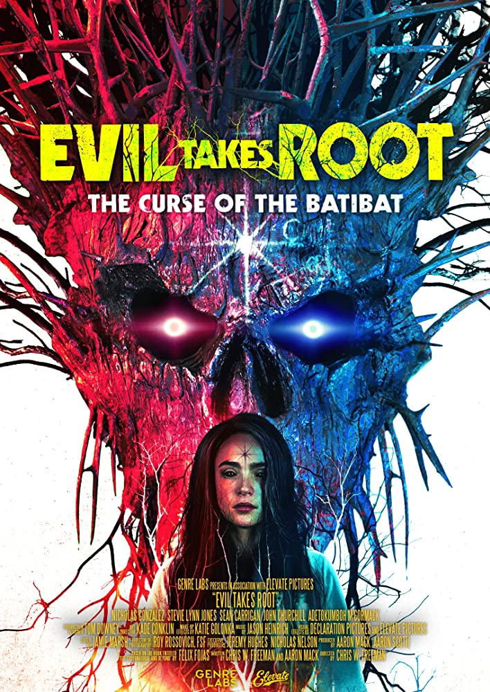 Evil Takes Root (2020)