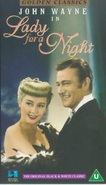 Lady for a Night (1942)