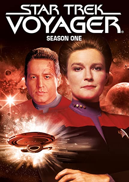 Star Trek: Voyager (1995) 7x26