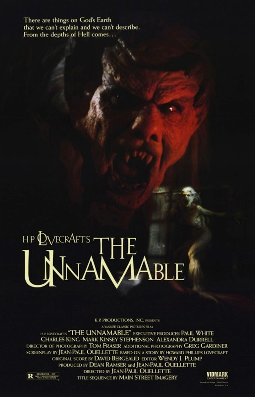 The Unnamable (1988)