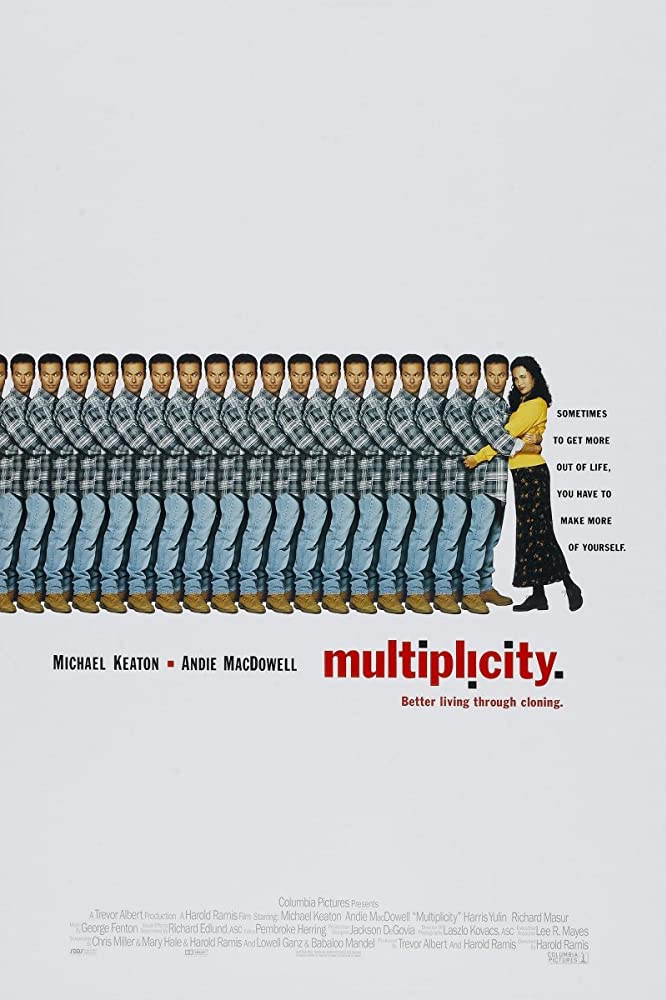 Multiplicity (1996)