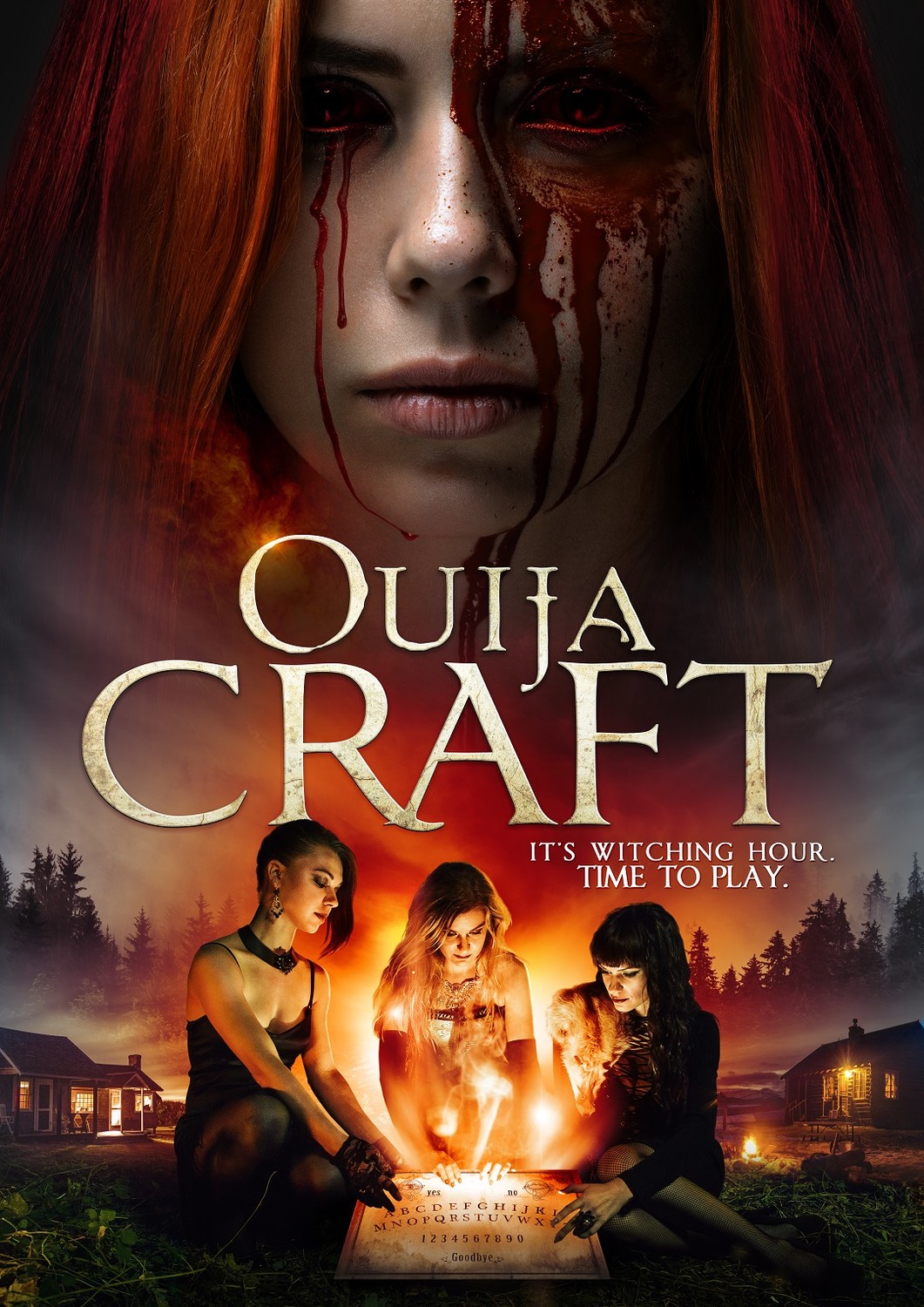 Ouija Craft (2020)