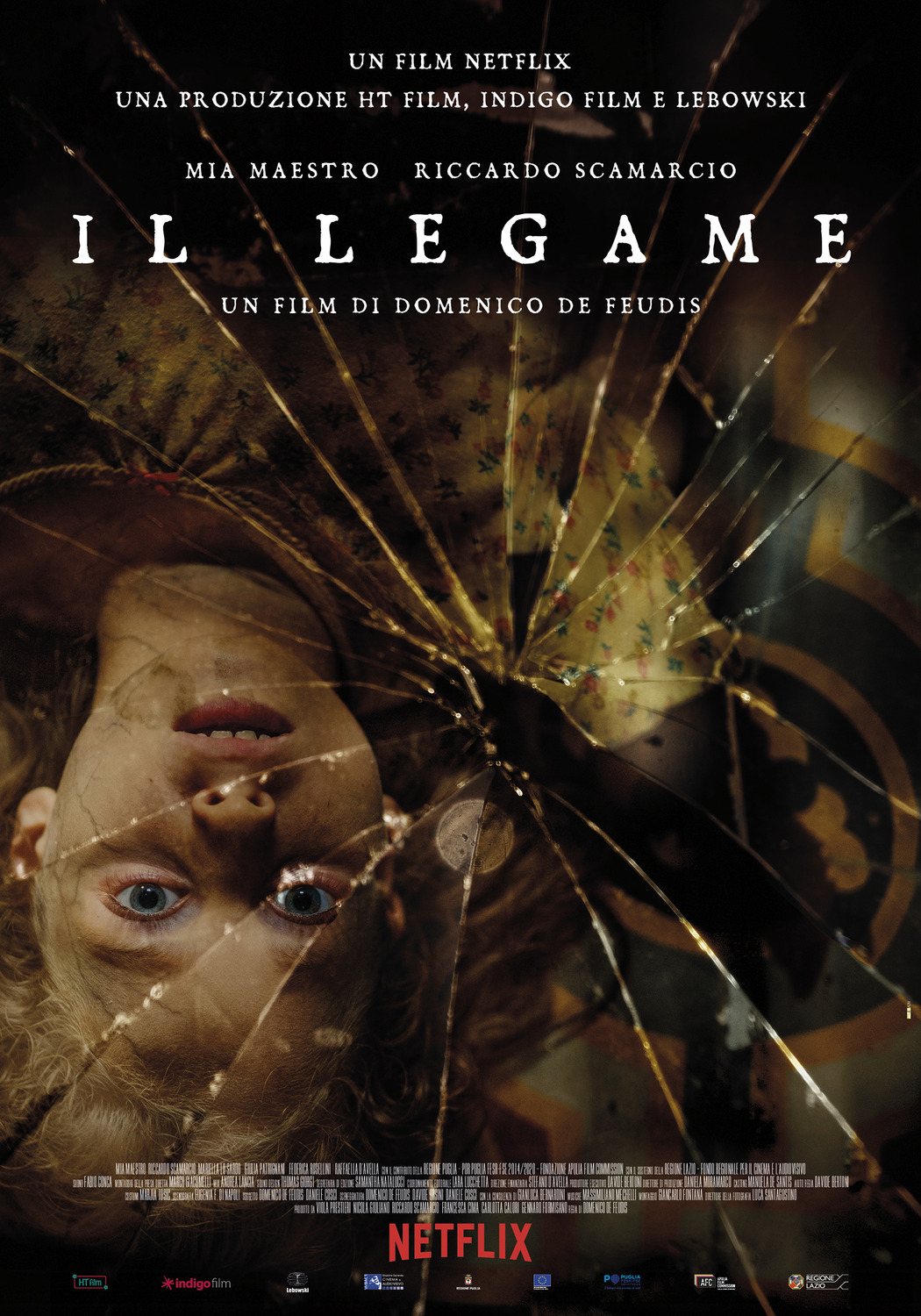 Il legame Aka The Binding (2020)