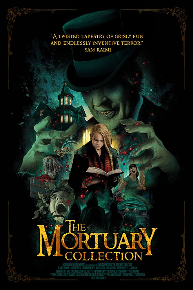 The Mortuary Collection (2020)