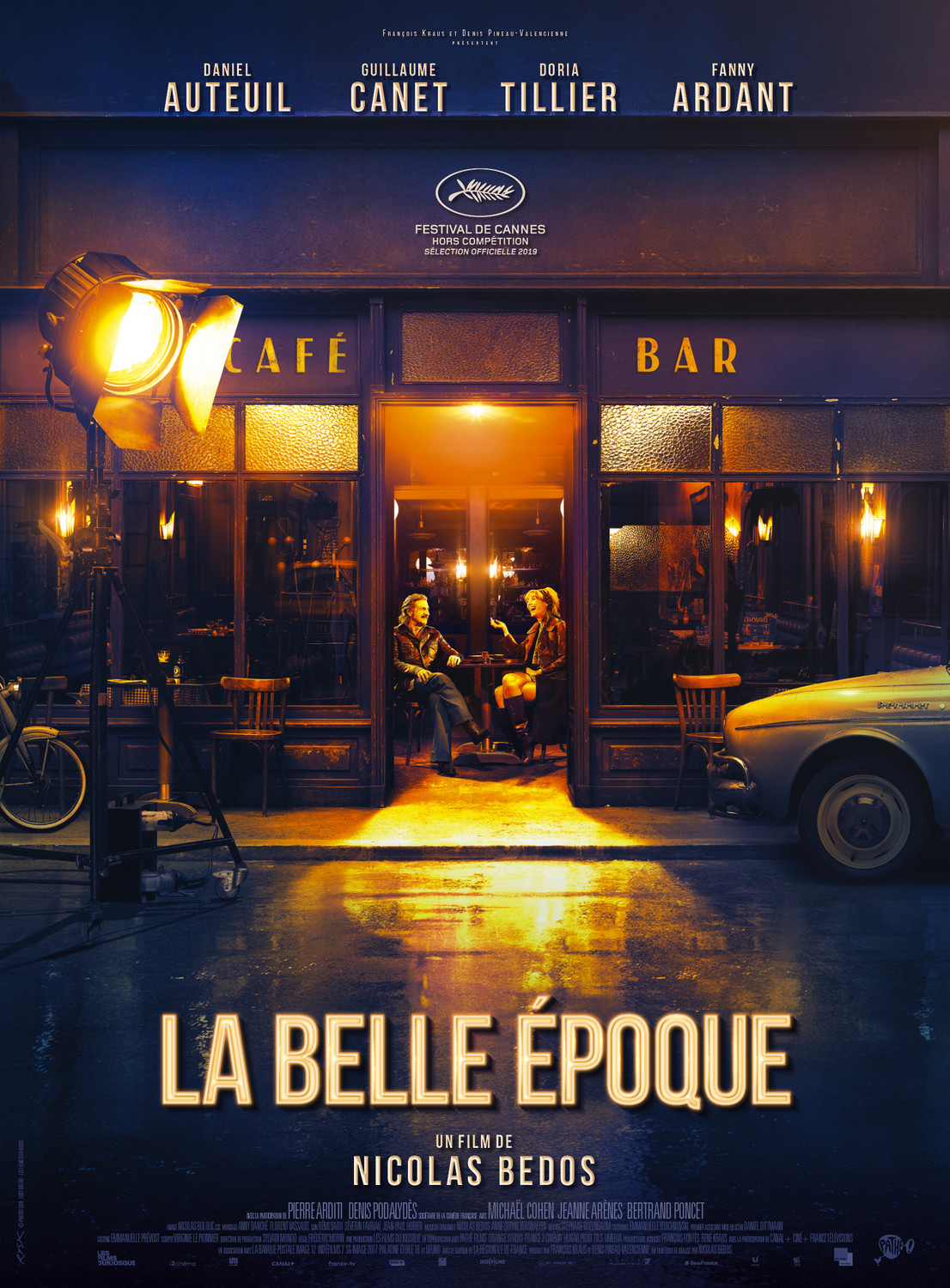 La Belle Époque (2020)