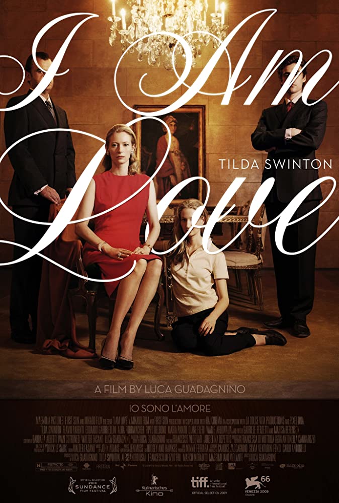 Io sono l'amore Aka I Am Love (2009)