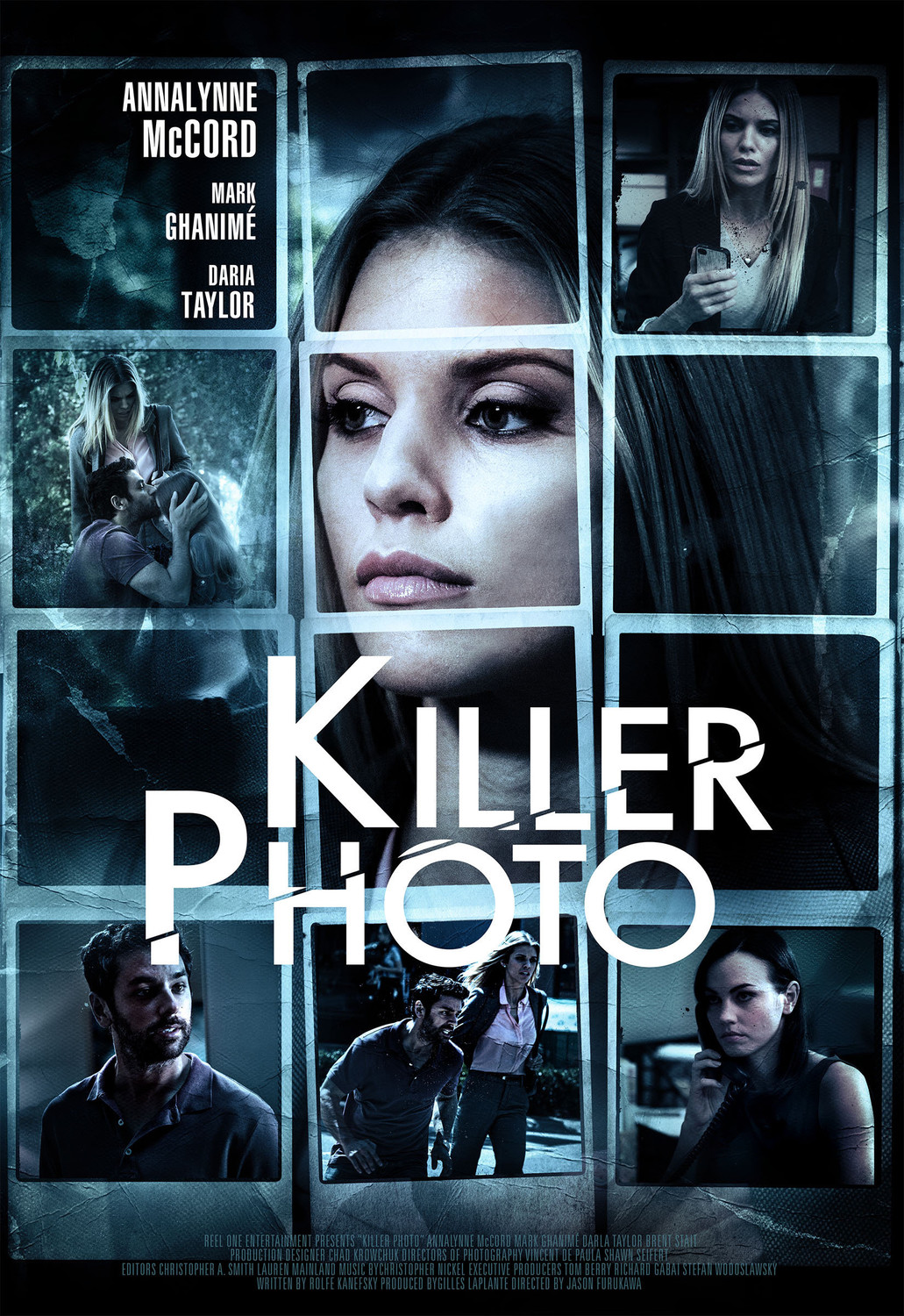 Killer photo Aka Watch Your Back (2015)