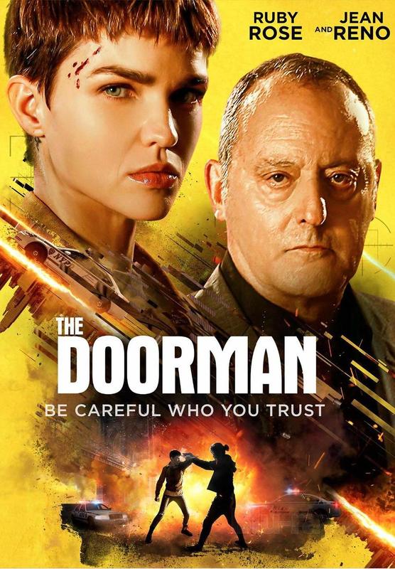 The Doorman (2020)