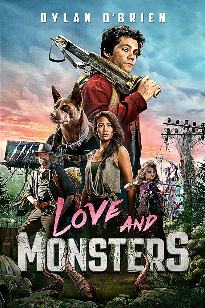 Monster Problems Aka Love and Monsters (2020)