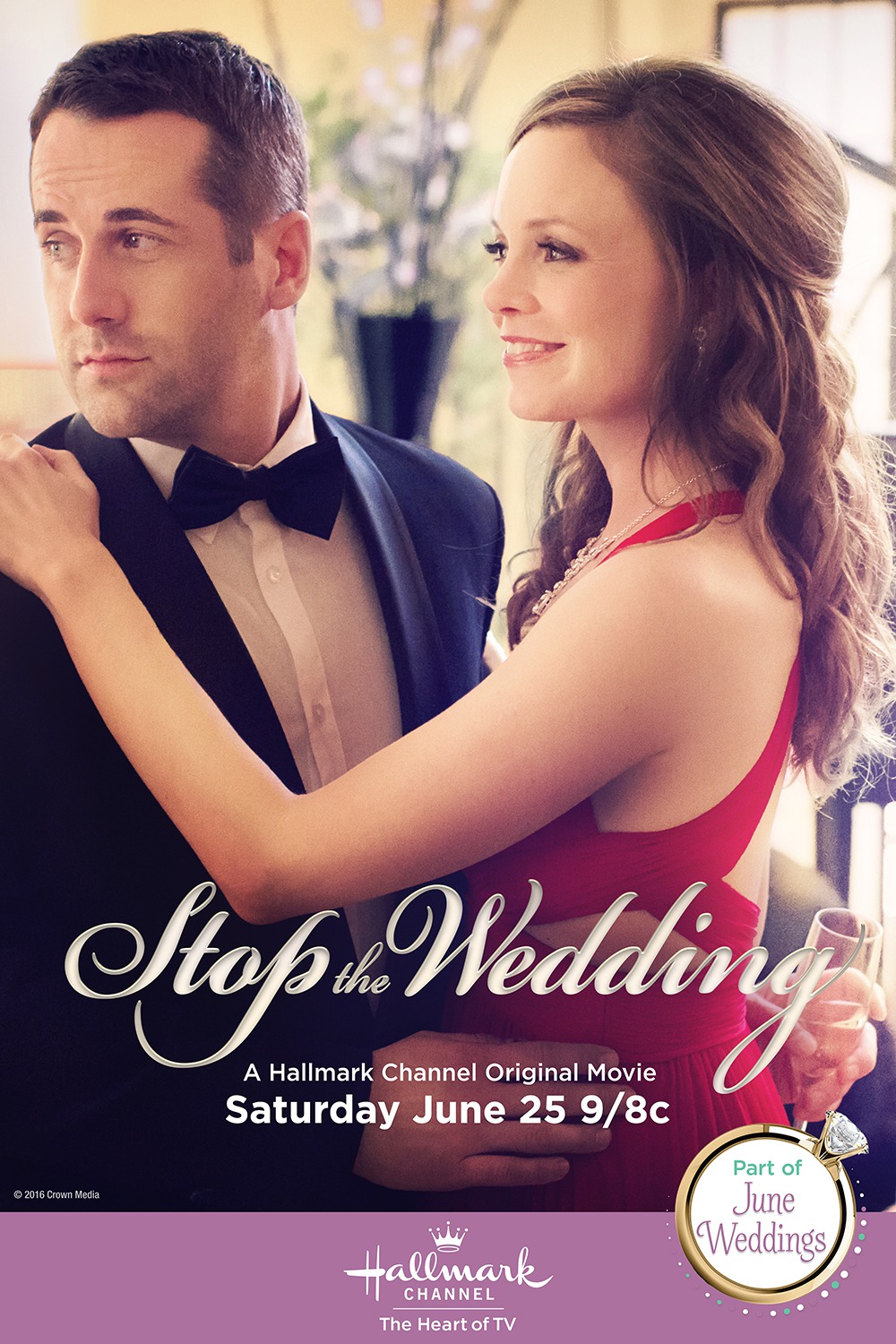 Stop the Wedding (2016)