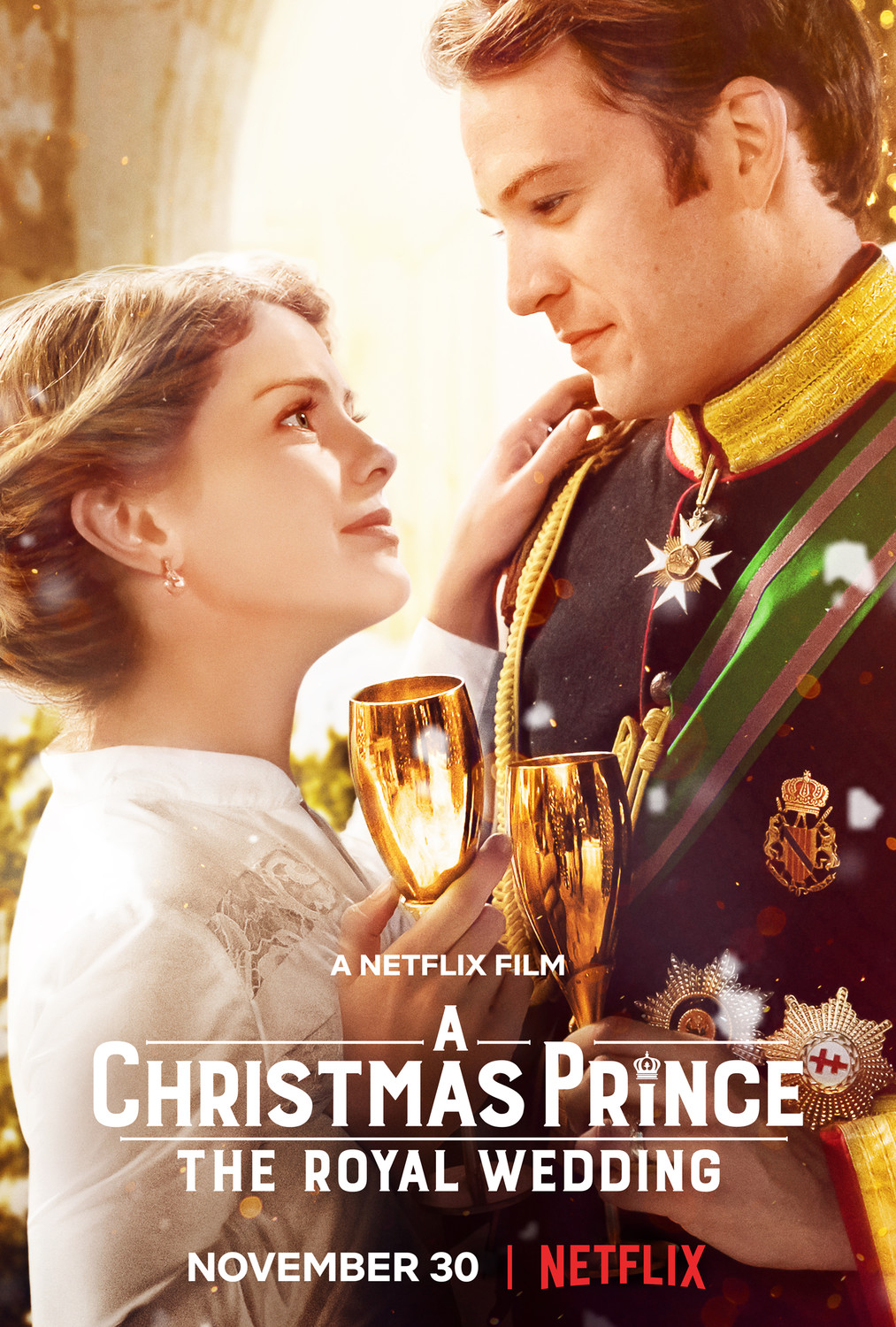 A Christmas Prince: The Royal Wedding (2018)