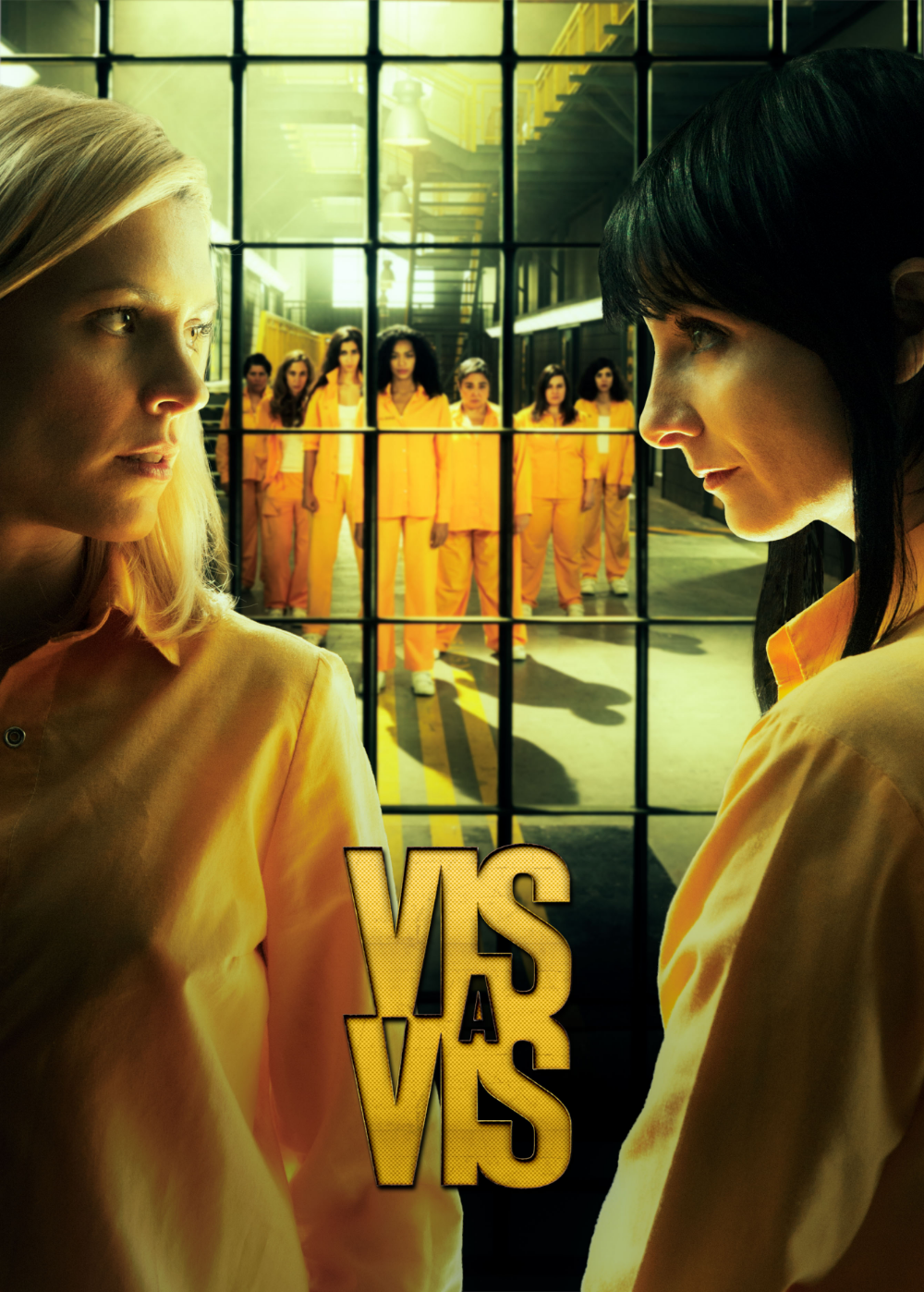 Vis a vis Aka Locked Up (2015)