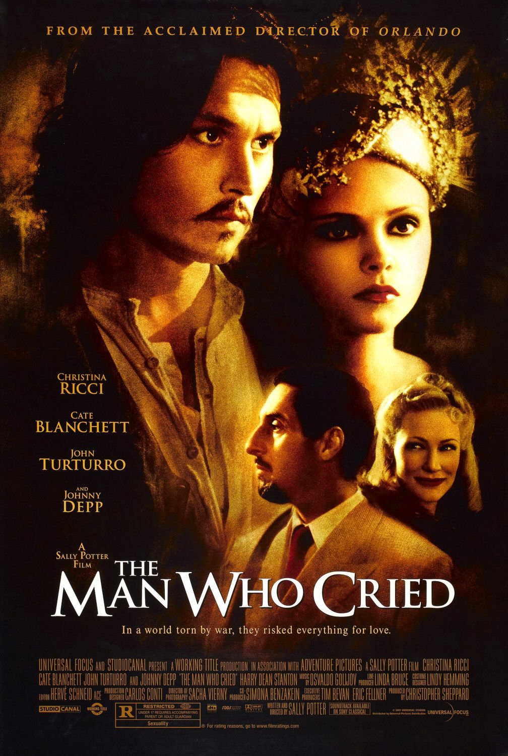 The Man Who Cried (2000)