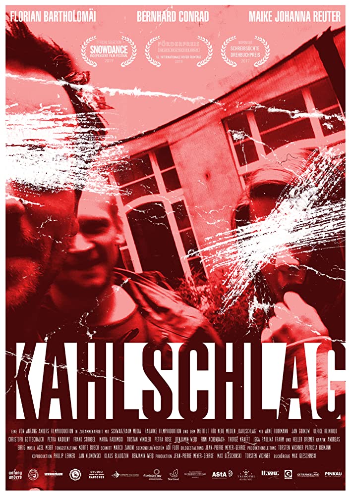 Kahlschlag Aka A Clear Felling (2018)